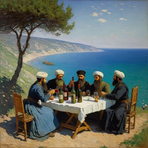 macchiaioli,tuxen,segantini,mediterraneans,bazille,crimea,Art,Artistic Painting,Artistic Painting 04