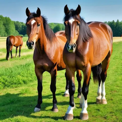 beautiful horses,clydesdales,equine half brothers,arabians,lusitanos,arabian horses,Photography,General,Realistic