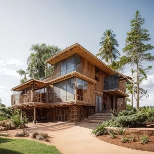 timber house,dunes house,eco-construction,wooden house,eco hotel,log home,tree house hotel,stilt house,cubic house,tree house,log cabin,house in the forest,wooden construction,cube house,modern architecture,residential house,modern house,cube stilt houses,archidaily,rwanda,Architecture,General,African Tradition,Burkina Faso