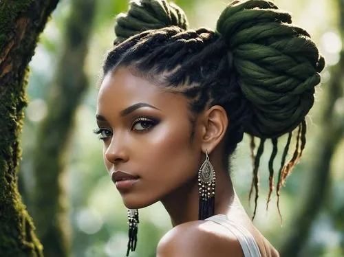 braid african,beautiful african american women,africaine,african american woman,african woman,africana,twists,afroasiatic,afrocentric,dirie,natural cosmetics,black woman,womanist,nubian,freema,nigeria woman,african culture,meseret,afro american girls,liberian,Illustration,Realistic Fantasy,Realistic Fantasy 14