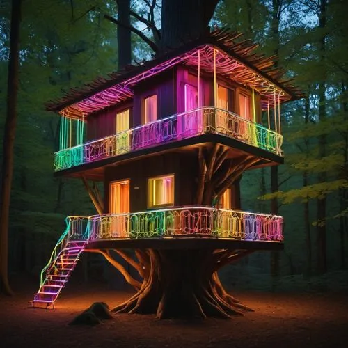 tree house,treehouse,tree house hotel,treehouses,house in the forest,forest house,fairy house,electrohome,doll house,children's playhouse,fairy stand,miniature house,bird house,cube house,cubic house,wooden house,little house,syringe house,wood doghouse,birdhouse,Photography,General,Cinematic