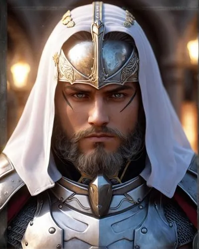 a man with a beard and a crown,mengsk,elfatih,ezio,ertugrul,saladin,tugrul,mehmed,oerth,javanrud,shajarian,crusader,riffian,xiahou,templar,rhaetian,hetman,elendil,zacharias,tutakov,lehzen,Conceptual A