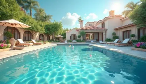 pool house,florida home,luxury home,luxury property,holiday villa,outdoor pool,swimming pool,beautiful home,dreamhouse,mansion,mansions,tropical house,3d rendering,luxury real estate,roof top pool,luxury home interior,pool cleaning,pools,tropical island,pool water surface,Photography,General,Realistic