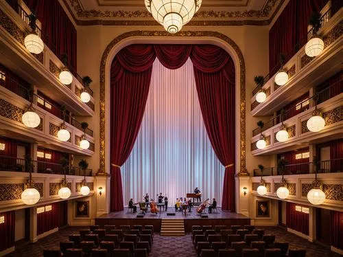 concert hall,stage curtain,konzerthaus berlin,music hall,performance hall,concertgebouw,the lviv opera house,teatro,theater stage,theater curtain,theatre stage,auditoriums,konzerthaus,mikhailovsky,escenario,concert stage,nationaltheatret,ohio theatre,palco,alabama theatre