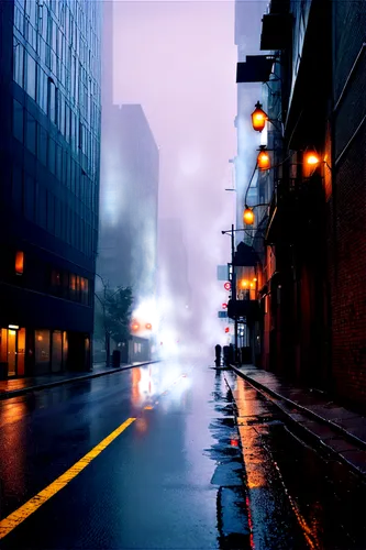 city scape,urban landscape,atmospheres,sidestreet,alleyway,heavy rain,rainstorm,walking in the rain,cityscapes,yonge,rainy,downpour,city highway,alley,cloudstreet,cityscape,rainswept,the street,rain,rainy day,Art,Artistic Painting,Artistic Painting 38