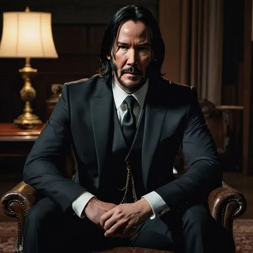 keanu,manganiello,arjona,caviezel,comendador,a black man on a suit,khali,ibrahimovich,andjelkovic,hannibalsson,khalkhali,nikolais,piolo,commissario,hannibal,xanatos,kalecki,benioff,villainous,dark suit,Photography,General,Realistic