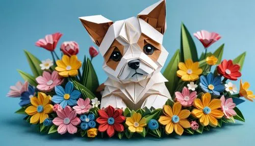 easter dog,flower animal,toy fox terrier,flowers png,flower art,dog illustration,basenji,bull terrier (miniature),miniature fox terrier,chilean fox terrier,flower background,boston terrier,fox terrier,cartoon flowers,animals play dress-up,easter décor,smooth fox terrier,canine rose,flower painting,jack russell terrier,Photography,General,Natural