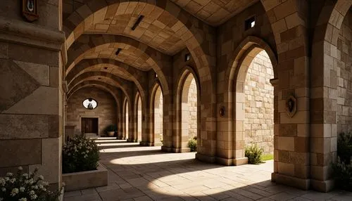 cloisters,cloister,arcaded,archways,cloistered,arches,undercroft,peristyle,stanford university,narthex,pointed arch,porticus,altgeld,monastic,colonnades,abbaye,vaulted ceiling,porticos,romanesque,conciergerie