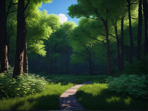 forest path,green forest,forest,forest landscape,forest road,forest walk,forest glade,forest background,wooden path,forests,the forest,tree lined path,hiking path,pathway,forest of dreams,woodland,greenforest,deciduous forest,coniferous forest,green landscape,Art,Artistic Painting,Artistic Painting 04