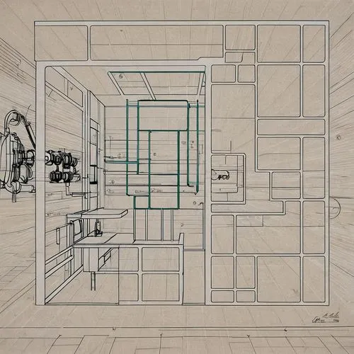 frame drawing,house drawing,floor plan,house floorplan,construction set,architect plan,sheet drawing,camera illustration,ventilation grid,technical drawing,kitchen interior,computer room,electrical pl