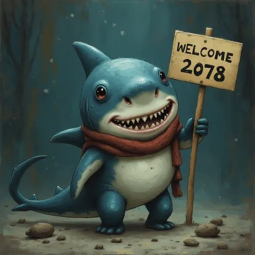 stich,stitch,temposhark,mayshark,phishing,welcoming,Illustration,Abstract Fantasy,Abstract Fantasy 02