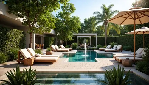 landscape design sydney,landscape designers sydney,3d rendering,garden design sydney,outdoor pool,render,swimming pool,amanresorts,landscaped,outdoor furniture,pool house,holiday villa,tropical house,3d render,3d rendered,bungalows,resort,luxury property,patio furniture,riad