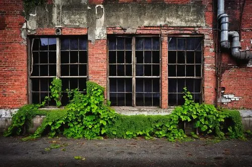 old factory building,abandoned building,old factory,dilapidated building,old windows,abandoned factory,old brick building,dereliction,row of windows,dilapidated,dilapidation,empty factory,lost place,disused,industrial ruin,derelict,industrial building,loading dock,warehouse,lostplace,Illustration,Black and White,Black and White 09