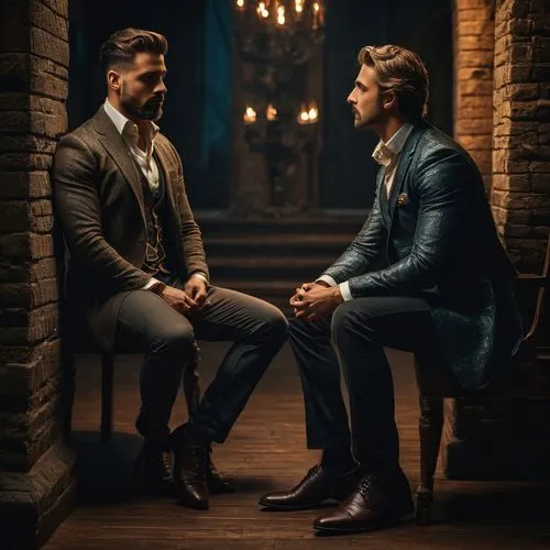 men sitting,business men,grooms,business icons,gentleman icons,men's suit,men's wear,wedding suit,men clothes,businessmen,gentlemanly,husbands,gentlemen,suits,business meeting,bridegroom,wedding icons,suit trousers,conversation,dress shoes,Photography,General,Fantasy