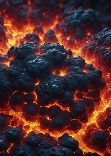 lava,lava balls,volcanic,lava river,fire background,magma,molten,coals,solidified lava,lava flow,embers,inferno,lava stones,volcanic eruption,scorched earth,eruption,volcanism,ultramontane,eruptive,scorched,Photography,General,Realistic