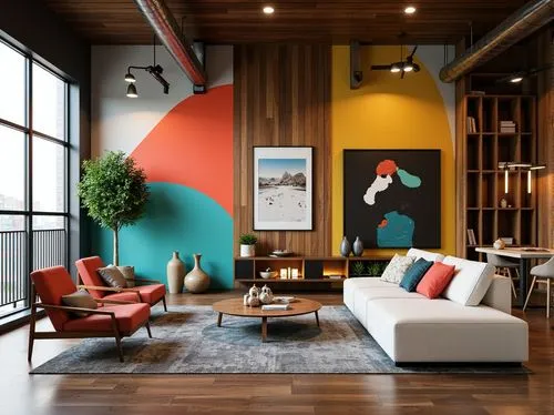 contemporary decor,modern decor,mid century modern,loft,interior modern design,interior design,lofts,interior decoration,apartment lounge,interior decor,livingroom,living room,modern living room,mid century house,modern room,search interior solutions,home interior,great room,minotti,decor