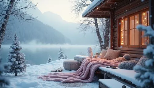 warm and cozy,coziness,winter dream,cozier,winter house,snowed in,coziest,snowhotel,winter window,chalet,winters,cosy,relaxation,winter night,winter magic,wintery,winter wonderland,winter mood,winter morning,the cabin in the mountains,Photography,General,Realistic