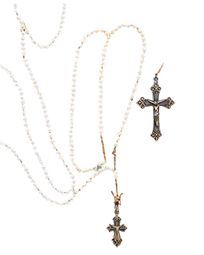 rosary,crosses,crucifix,seven sorrows,necklaces,jesus cross,chaplet,grave jewelry,carmelite order,prayer beads,the order of cistercians,cross bones,cross,cani cross,icon collection,all the saints,catholicism,greek orthodox,anchors,religious item,Illustration,Japanese style,Japanese Style 11