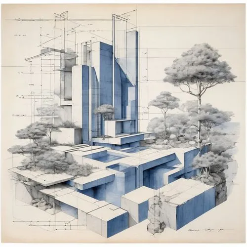 hejduk,corbu,blueprint,cantilevers,archigram,constructivist,rietveld,blueprints,archidaily,eisenman,docomomo,architectura,kirrarchitecture,architectures,cubic house,lasdun,architect plan,moneo,kundig,unbuilt,Unique,Design,Blueprint