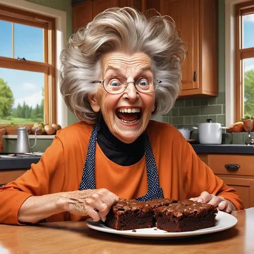 woman eating apple,elderly lady,elderly person,grandma,woman holding pie,granny,grandmother,bara brith,pensioner,old woman,woman drinking coffee,chopped chocolate,older person,elderly people,elderly,brownie,nanny,menopause,scared woman,cooking chocolate