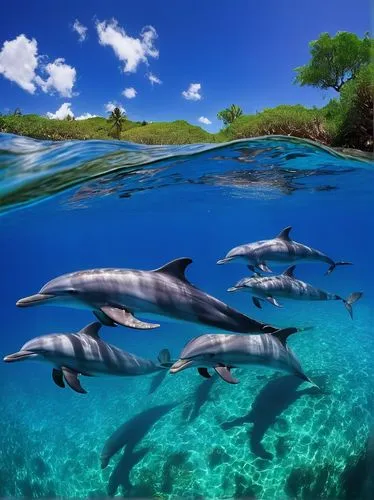 dolphins in water,common dolphins,bottlenose dolphins,oceanic dolphins,dolphins,dolphin swimming,two dolphins,spinner dolphin,dolphin background,bottlenose dolphin,dolphin coast,spotted dolphin,common bottlenose dolphin,wholphin,striped dolphin,mooring dolphin,dolphin fish,dolphin,white-beaked dolphin,dolphin show,Art,Classical Oil Painting,Classical Oil Painting 16