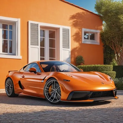 aston martin vulcan,porsche 718,tesla roadster,ford gt 2020,porsche 918,enzo,porsche 918 spyder,f125,lotus 2-eleven,chevrolet corvette c6 zr1,roadster 75,tvr tamora,tvr cerbera,porsche targa,lotus 20,berlinetta,ferrari roma,american sportscar,tvr cerbera speed 12,electric sports car,Photography,General,Realistic