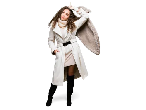 whitecoat,overcoat,overcoats,trenchcoat,white fur hat,coat,fur coat,long coat,sheepskins,greatcoat,namie,peacoat,sheepskin,white winter dress,old coat,suit of the snow maiden,shearling,white boots,coat color,vintage angel,Conceptual Art,Daily,Daily 02