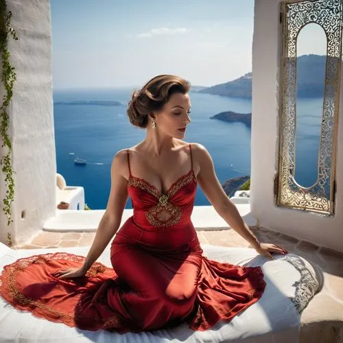 minogue,oreiro,girl in red dress,capri,red gown,in red dress,Photography,General,Cinematic