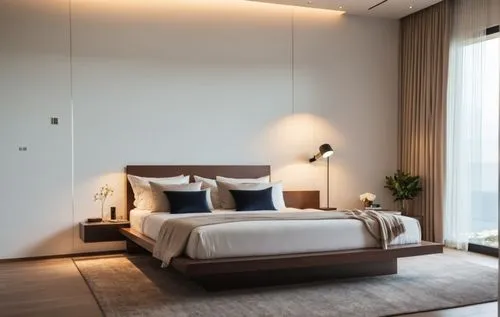 modern room,contemporary decor,headboards,Photography,General,Realistic