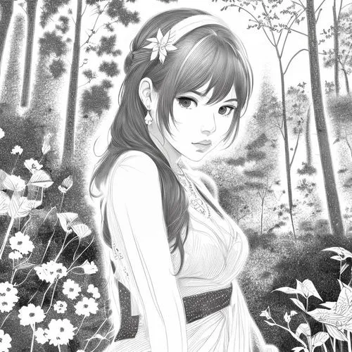 sakura background,japanese sakura background,lotus art drawing,lily of the field,jasmine blossom,lilly of the valley,japanese floral background,lily of the valley,flower fairy,white blossom,girl in flowers,forest flower,lilies of the valley,forest clover,spring background,sakura blossoms,sakura flower,fairy tale character,in the forest,sakura flowers,Design Sketch,Design Sketch,Character Sketch