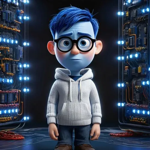 cute cartoon character,egbert,jbookman,ferbert,kimbundu,tadashi,intelectual,gnomeo,hoodie,stylish boy,minifigure,junipero,levenstein,smart look,pixar,seamico,insideout,librarian,mini,martyn,Photography,General,Sci-Fi