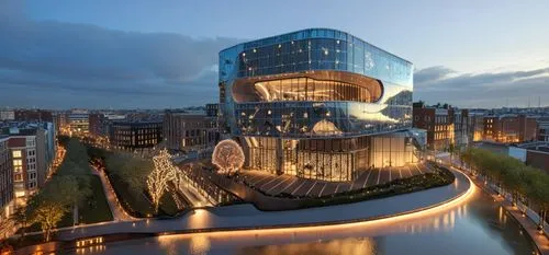 heatherwick,morphosis,bjarke,the european parliament in strasbourg,julliard,elbphilharmonie,Photography,General,Realistic