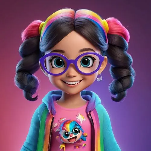 fundora,agnes,lavagirl,cosima,cute cartoon character,darla,totah,junipero,kimbundu,rockabella,jenji,vector girl,mabel,enid,soffiantini,mable,clarabelle,chitralada,coco,zoe,Unique,3D,3D Character