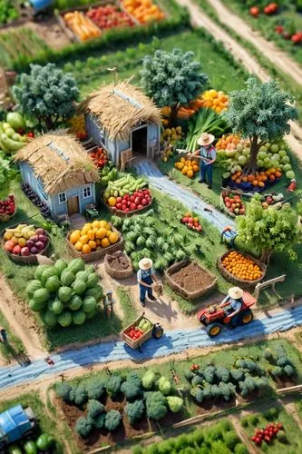 farms,agricultural,agriculture,farm yard,vegetable market,agroculture,vegetables landscape,organic farm,fruit fields,farm set,farming,farmer's market,farm,fruit market,vegetable field,korean folk village,aggriculture,permaculture,farmlands,farm landscape,Unique,3D,Panoramic