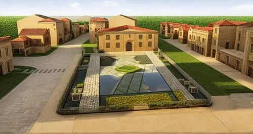 new housing development,roman villa,qasr azraq,qasr al watan,qasr al kharrana,townhouses,umayyad palace,caravanserai,private estate,karnak,university al-azhar,3d rendering,blocks of houses,courtyard,bendemeer estates,persian architecture,qasr amra,martyr village,school design,isfahan city,Common,Common,Natural