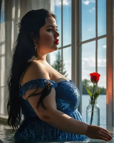 fensterstrebe in gleicher höhe wie linkes fenster,netrebko,flamenca,blue rose,salvadorian,gitana,habanera,blue rose near rail,with roses,marisela,rosa bonita,girl in a long dress,fiordiligi,salvadorea