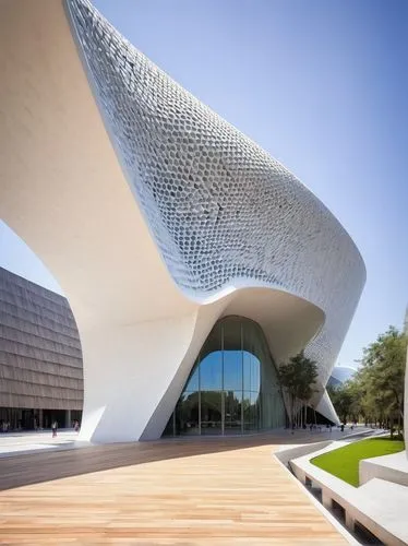 soumaya museum,disney hall,calatrava,tempodrom,soumaya,auditorio,futuristic art museum,champalimaud,philharmonie,kaust,niemeyer,morphosis,libeskind,etfe,carso,futuristic architecture,bjarke,guggenheim museum,safdie,shappell,Conceptual Art,Daily,Daily 34