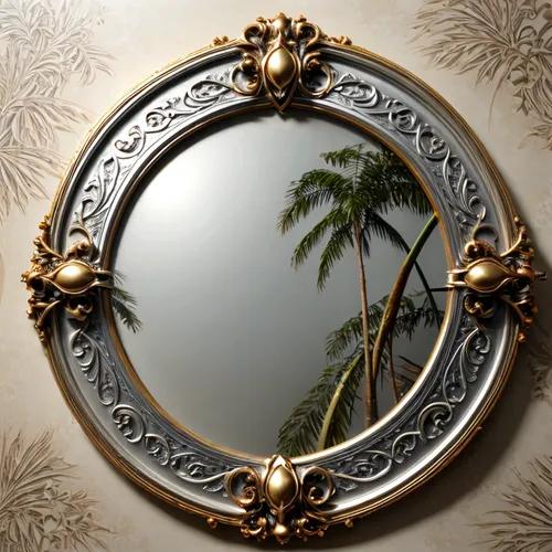 decorative frame,wood mirror,botanical frame,christmas frame,gold foil art deco frame,mirror frame,frame ornaments,art deco frame,floral silhouette frame,makeup mirror,magic mirror,art nouveau frame,floral frame,ivy frame,circular ornament,frame flora,the mirror,circle shape frame,art nouveau frames,frame christmas