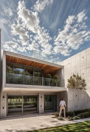 exposed concrete,christ chapel,visitor center,performing arts center,school design,silver oak,music conservatory,archidaily,athens art school,new building,modern building,modern architecture,new city hall,glass facade,cubic house,biotechnology research institute,contemporary,art museum,holocaust museum,corona test center,Architecture,General,Modern,Mexican Modernism