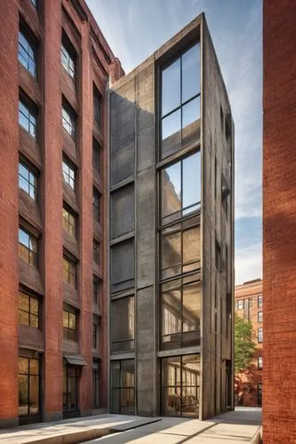 lofts,kimmelman,adjaye,bicocca,laclede,massart,callowhill,chipperfield,bobst,tishman,cantilevered,glass facade,hoboken condos for sale,esade,gensler,headhouse,milstein,kirrarchitecture,moneo,idefense,Photography,Black and white photography,Black and White Photography 07