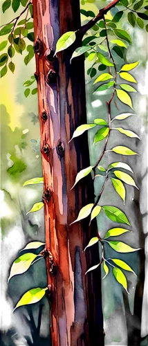 painted tree,birch trunk,paperbark,ornamental wood,tree bark,birch tree illustration,watercolor tree,tree trunk,brown tree,watercolor pine tree,metasequoia,birch tree,wooden pole,forest tree,stringybark,wood and leaf,madrone,rosewood tree,birch bark,wood,Illustration,Paper based,Paper Based 25