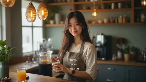 barista,soju,barmaid,bartender,kaew,nuoc