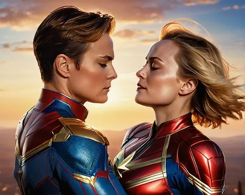 supercouple,supercouples,captain marvel,homelander,superhero background,superwomen,superheroines,supergirls,wlw,stony,superhumans,avalance,superheroes,supers,superfamily,endgame,marick,kara,civil war,wonder,Conceptual Art,Daily,Daily 11