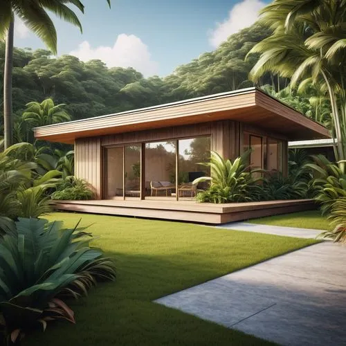 tropical house,mid century house,3d rendering,holiday villa,bungalow,tropical greens,bungalows,landscape design sydney,pool house,modern house,render,hawaii bamboo,landscape designers sydney,carports,garden design sydney,neotropical,cabana,landscaped,dunes house,renders,Art,Artistic Painting,Artistic Painting 05