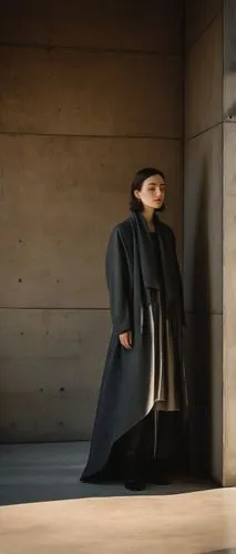 yohji,black coat,long coat,overcoats,overcoat,woman in menswear,coat,greatcoat,tonghe,woman walking,trenchcoat,allude,junya,miyake,theyskens,peacoat,stutterheim,kawakubo,donghe,imperial coat,Illustration,Black and White,Black and White 02