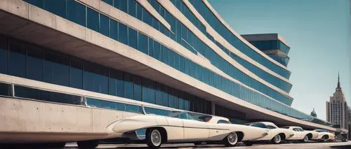 tailfins,tail fins,dealerships,automakers,corvettes,stretch limousine,auto financing,leases,difc,zagreb auto show 2018,daimlers,futuristic architecture,rotana,autoalliance,auto show zagreb 2018,carmakers,chryslers,car dealership,car rental,underground garage,Conceptual Art,Fantasy,Fantasy 03