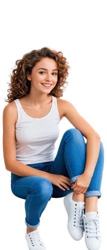 jeans background,girl on a white background,portrait background,girl sitting,female model,women clothes,mirifica,girl with cereal bowl,photographic background,girl in t-shirt,transparent background,phentermine,women's clothing,right curve background,image manipulation,young woman,nayan,woman sitting,teen,saira,Unique,Design,Sticker