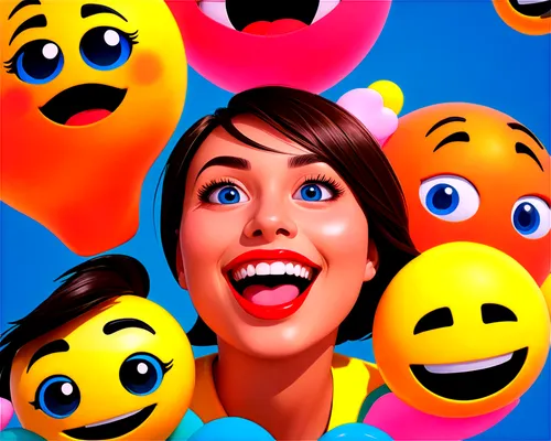 emoji balloons,emoji,emojis,smilies,smileys,emojicon,retro cartoon people,children's background,emoticons,colorful balloons,clipart,icon set,smilies stress reduction,amination,balloon head,emoticon,cartoon people,social media icon,ario,cute cartoon image,Conceptual Art,Sci-Fi,Sci-Fi 06