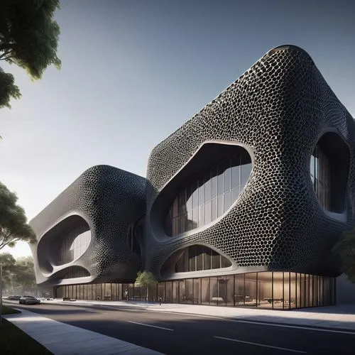 futuristic architecture,morphosis,futuristic art museum,bjarke,soumaya museum,building honeycomb,arq,3d rendering,honeycomb structure,heatherwick,moneo,modern architecture,cubic house,parametric,soumaya,adjaye,libeskind,miralles,gronkjaer,render,Illustration,Realistic Fantasy,Realistic Fantasy 22