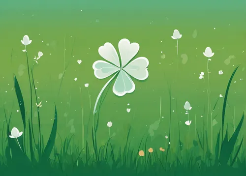 spring leaf background,clover leaves,4-leaf clover,clover flower,clovers,wood daisy background,five-leaf clover,green wallpaper,four-leaf clover,flower background,three leaf clover,four leaf clover,floral digital background,lucky clover,4 leaf clover,medium clover,spring background,pot of gold background,clover blossom,st patrick's day icons,Illustration,Japanese style,Japanese Style 06